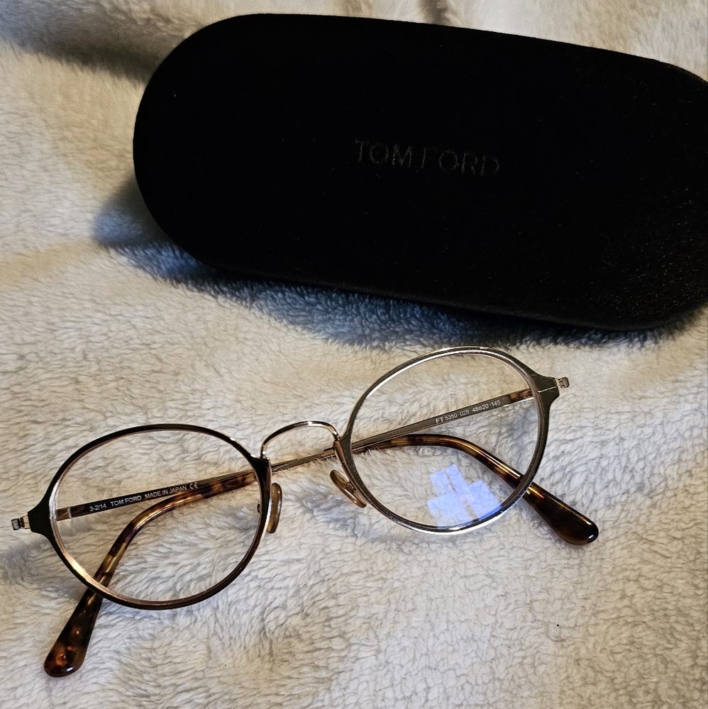 Tom Ford Eyeglasses. SOLD